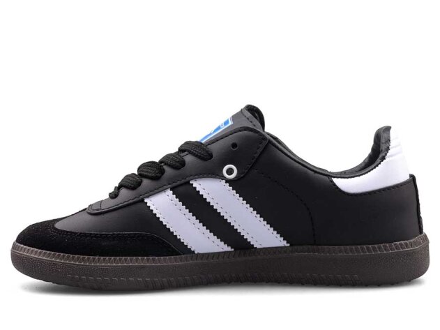 Solazer 057 Garson Cilt - Siyah/Beyaz - 2