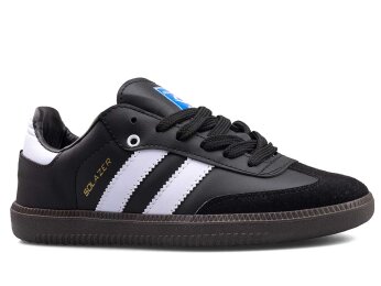 Solazer 057 Garson Cilt - Siyah/Beyaz - 5