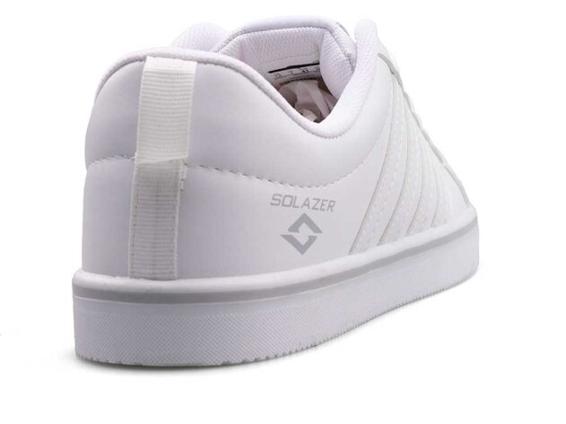 Solazer 058 Merdane Cilt - Beyaz/Beyaz - 3
