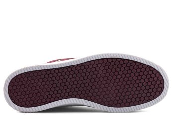 Solazer 058 Merdane Cilt - Beyaz/Bordo - 4