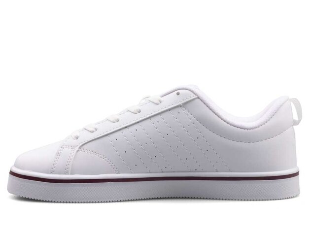 Solazer 058 Merdane Cilt - Beyaz/Bordo - 2