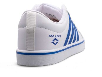 Solazer 058 Merdane Cilt - Beyaz/Saks - 3