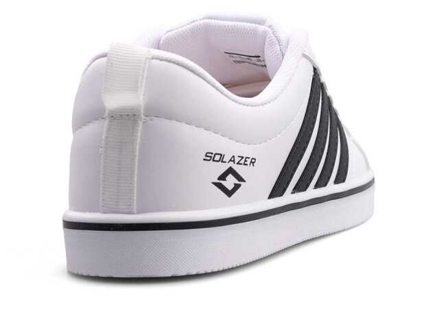 Solazer 058 Merdane Cilt - Beyaz/Siyah - 3