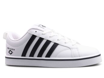 Solazer 058 Merdane Cilt - Beyaz/Siyah - 1