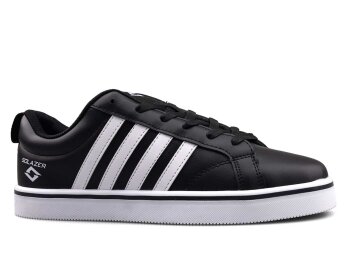 Solazer 058 Merdane Cilt - Siyah/Beyaz - 1