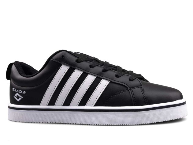 Solazer 058 Merdane Cilt - Siyah/Beyaz - 1