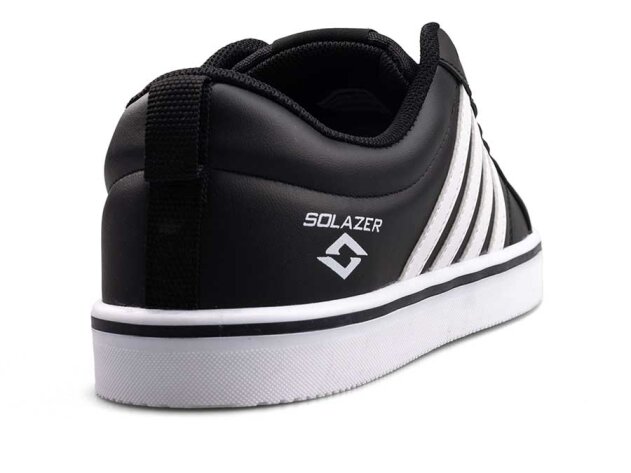 Solazer 058 Merdane Cilt - Siyah/Beyaz - 3