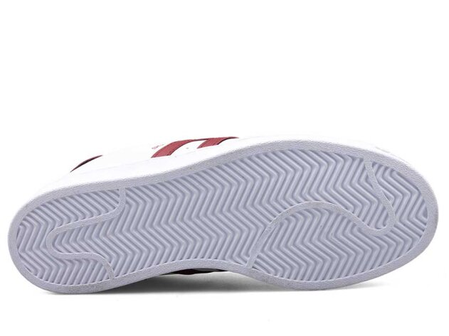 Solazer 059 Garson Cilt - Beyaz/Bordo - 4