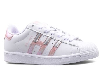 Solazer 059 Garson Cilt - Beyaz/Pudra - Solazer