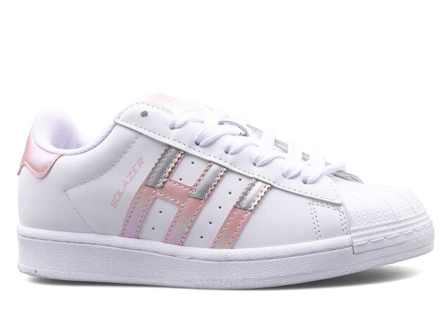 Solazer 059 Garson Cilt - Beyaz/Pudra - 1