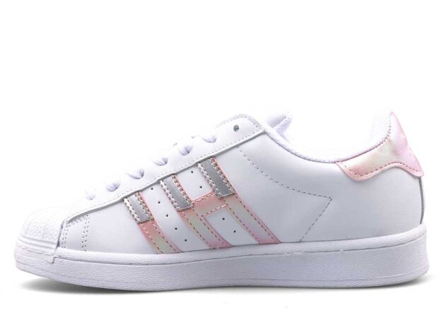 Solazer 059 Garson Cilt - Beyaz/Pudra - 2