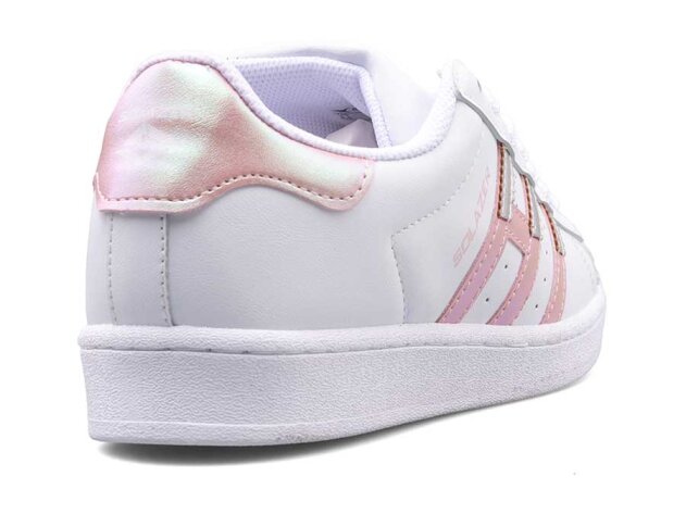 Solazer 059 Garson Cilt - Beyaz/Pudra - 3