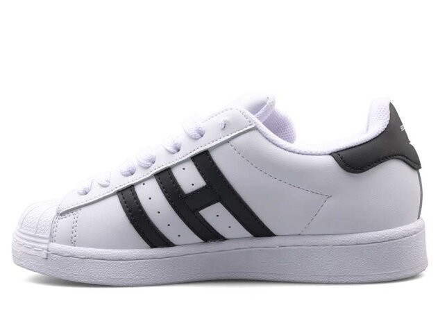 Solazer 059 Garson Cilt - Beyaz/Siyah - 2