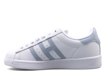 Solazer 059 Garson Cilt - Beyaz/Turkuaz - 2