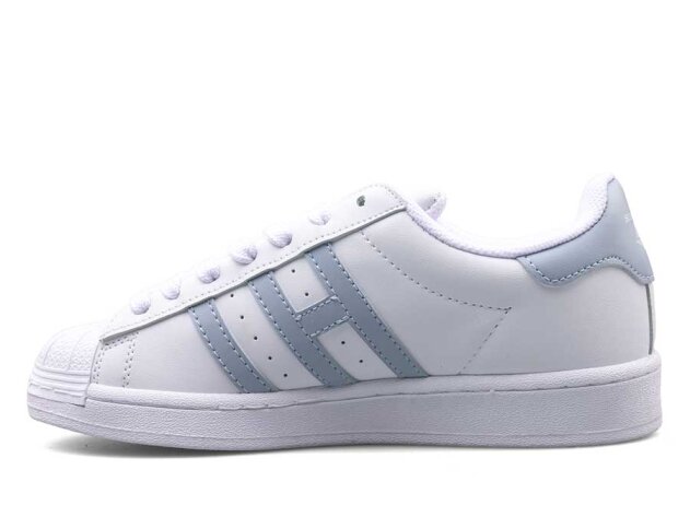 Solazer 059 Garson Cilt - Beyaz/Turkuaz - 2