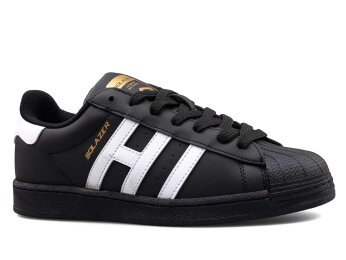 Solazer 059 Garson Cilt - Siyah/Beyaz - 1