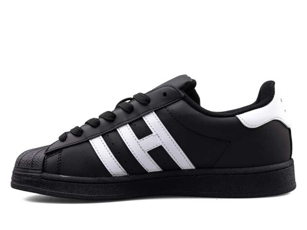 Solazer 059 Garson Cilt - Siyah/Beyaz - 2