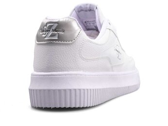 Solazer 060 Merdane Cilt - Beyaz/Gümüş - 3