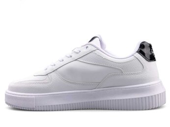 Solazer 060 Merdane Cilt - Beyaz/Siyah/Rugan - 2