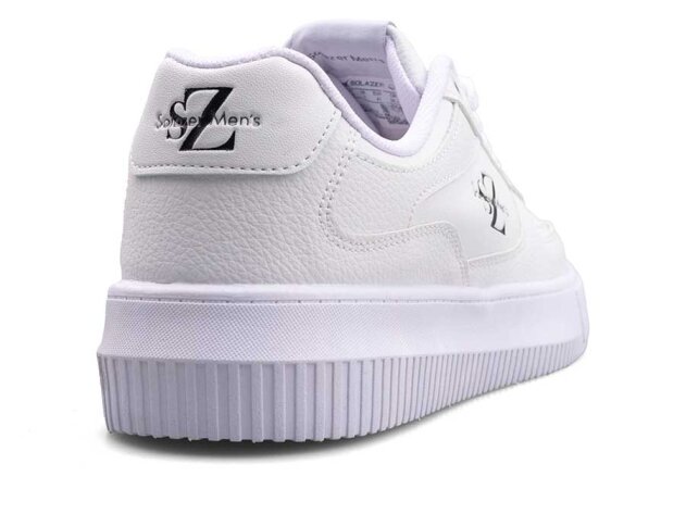 Solazer 060 Merdane Cilt - Beyaz/Siyah - 3