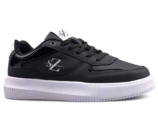 Solazer 060 Merdane Cilt - Siyah/Beyaz - 1