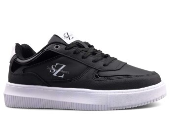 Solazer 060 Merdane Cilt - Siyah/Beyaz - 1