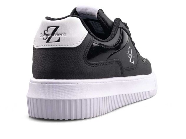 Solazer 060 Merdane Cilt - Siyah/Beyaz - 3