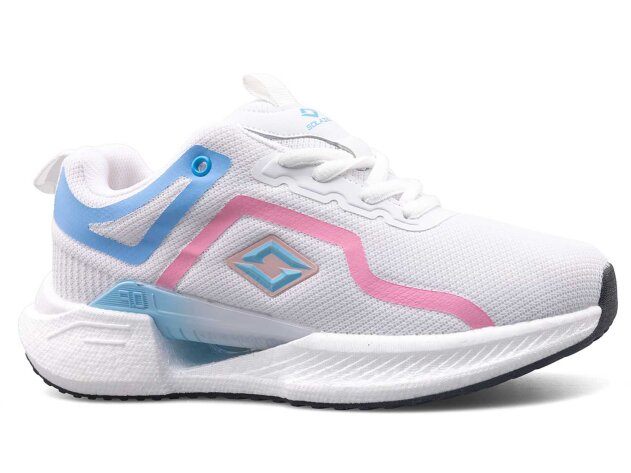 Solazer 061 Garson Anrk - Beyaz/Pudra/Turkuaz - 1