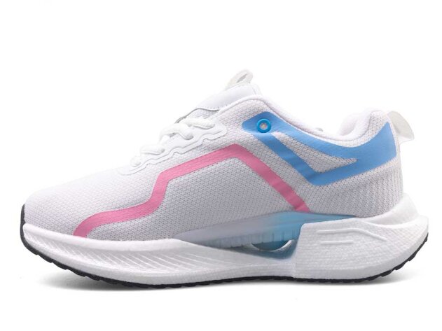 Solazer 061 Garson Anrk - Beyaz/Pudra/Turkuaz - 2