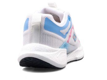 Solazer 061 Garson Anrk - Beyaz/Pudra/Turkuaz - 3