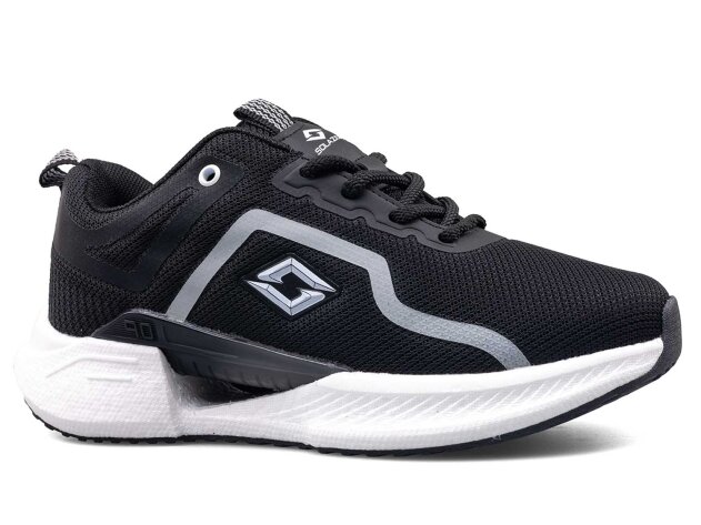 Solazer 061 Garson Anrk - Siyah/Buz/Beyaz - 1