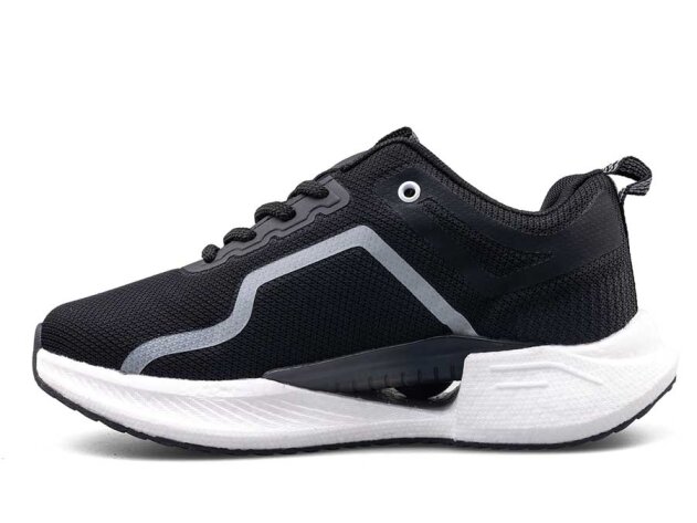 Solazer 061 Garson Anrk - Siyah/Buz/Beyaz - 2