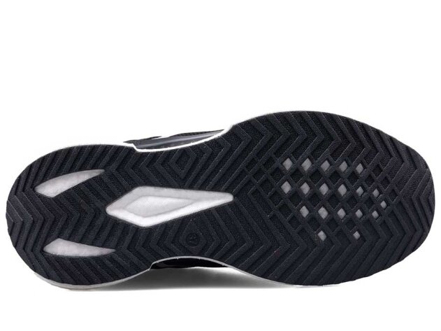 Solazer 061 Garson Anrk - Siyah/Buz/Beyaz - 4