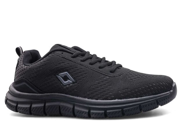 Solazer 063 Merdane Triko - Siyah/Füme - 1