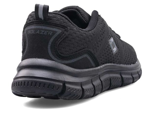 Solazer 063 Merdane Triko - Siyah/Füme - 3