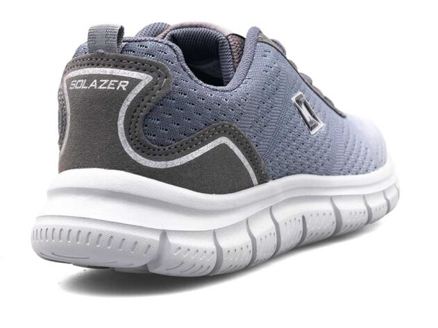 Solazer 063 Merdane Triko - Taş/Füme - 3