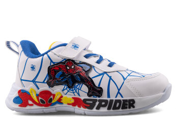 Spider 836 Filet Cilt - Beyaz/Saks - Spider