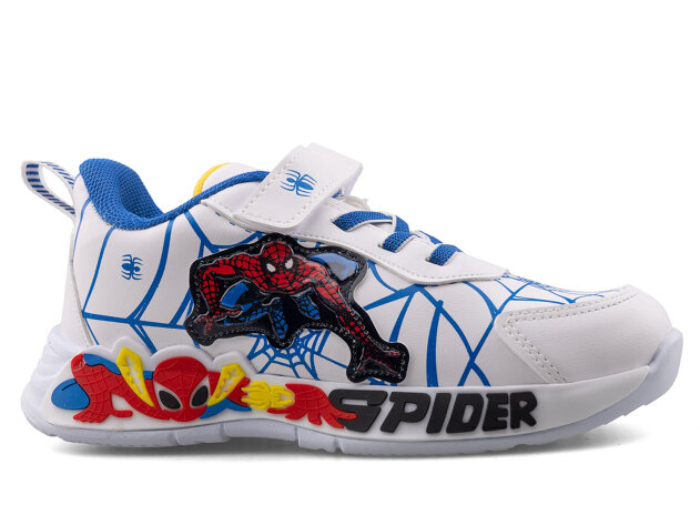 Spider 836 Filet Cilt - Beyaz/Saks - 1