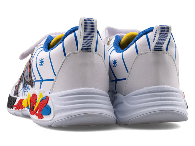 Spider 836 Filet Cilt - Beyaz/Saks - 3