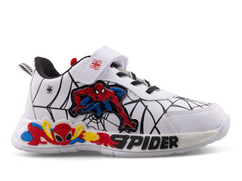 Spider 836 Filet Cilt - Beyaz/Siyah - 1