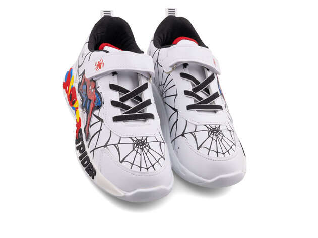 Spider 836 Filet Cilt - Beyaz/Siyah - 2