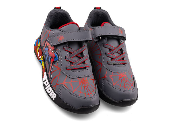 Spider 836 Filet Cilt - Füme/Kırmızı - 2