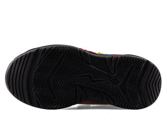 Spider 836 Filet Cilt - Füme/Kırmızı - 4