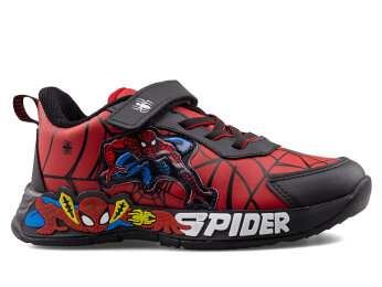 Spider 836 Filet Cilt - Kırmızı/Siyah - Spider