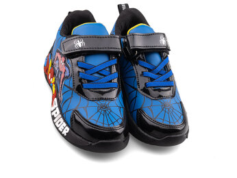 Spider 836 Filet Cilt - Saks/Siyah - Spider