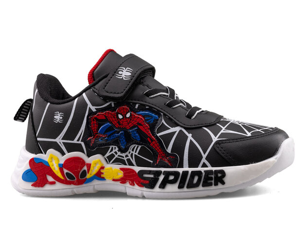 Spider 836 Filet Cilt - Siyah/Beyaz - 1