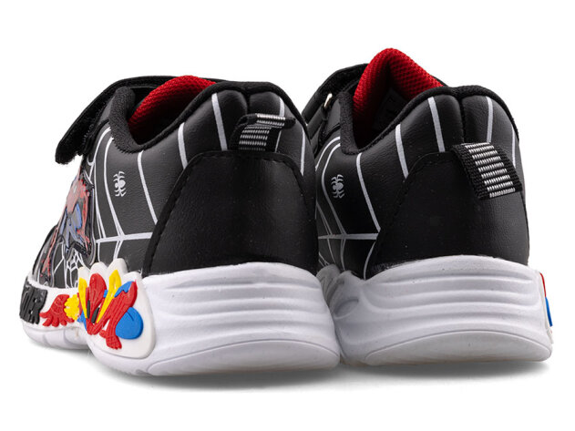 Spider 836 Filet Cilt - Siyah/Beyaz - 3