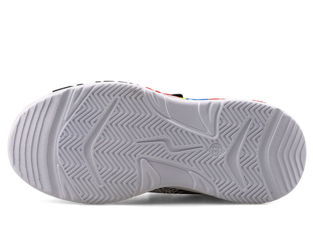 Spider 836 Filet Cilt - Siyah/Beyaz - 4