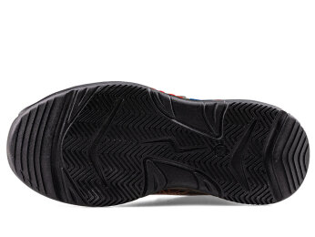 Spider 836 Filet Cilt - Siyah/Kırmızı - 4