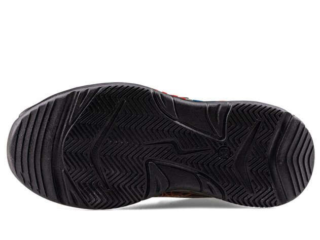 Spider 836 Filet Cilt - Siyah/Kırmızı - 4